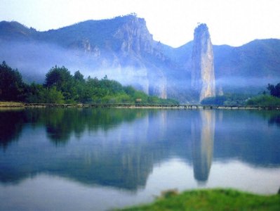 ​上海人游丽水市，不偏不倚，谈谈我对丽水的真实印象