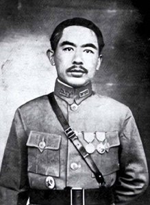 ​盛世才逃到台湾后，岳父家11口人被灭门，墙上还留下8个大字