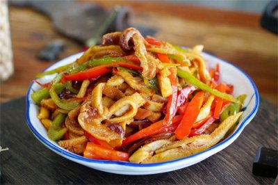 ​教你色味俱佳的家常羊杂，香而不腻，营养解馋，孩子们特喜欢