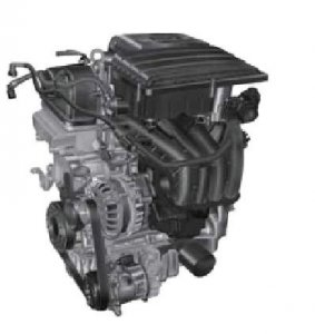 ​大众EA211发动机的解析（一）