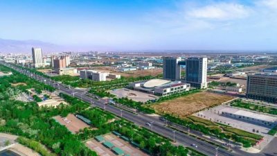 ​【两会特稿】又踏层峰辟新天更扬云帆立潮头——2024年金昌市人民政府工作综