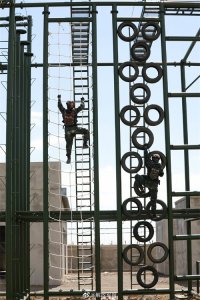 ​真打实训！多图直击武警特战训练大片