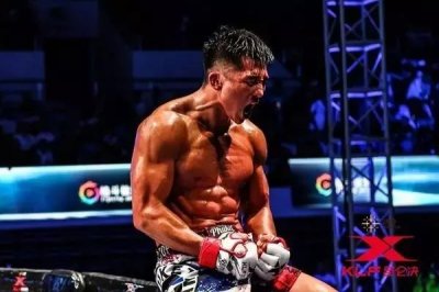 ​“金翅大鹏”张立鹏复仇成功缔造13连胜纪录