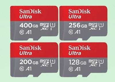 ​存储卡还是很有用的