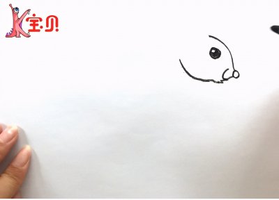 ​一笔一划教你简笔画老鼠，还有视频哦