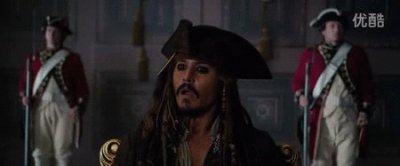 ​杰克斯派洛——傲娇的船长，图集