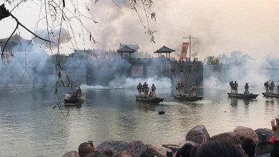 ​定军山风云：蜀汉奠定鼎立之势的关键战役