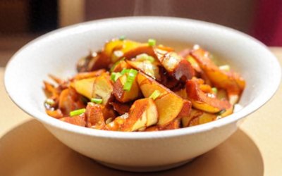 ​春笋怎么做好吃？鲜笋春笋的10种做法，不麻不涩，鲜嫩脆爽