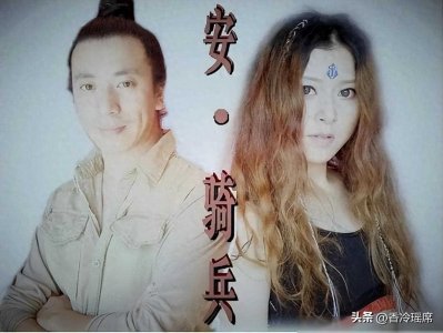 ​安与骑兵：星光大道冠军，辉煌仅存3年，如今却活跃在短视频平台