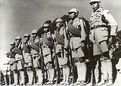 ​＂中国战神＂曹锡:一人干掉500多鬼子,创下歼敌最多记录后神秘消失!