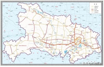 ​湖北高速公路2023年计划开工的九个项目，看看进展如何