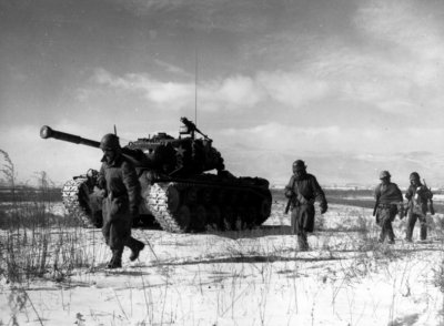 ​美国人是怎样看待长津湖战役的？美军回忆：中国士兵太可怕了