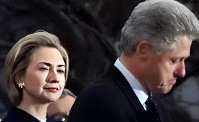 ​希拉里：为报复克林顿不惜家暴，并同时约会多人，逼其吃药