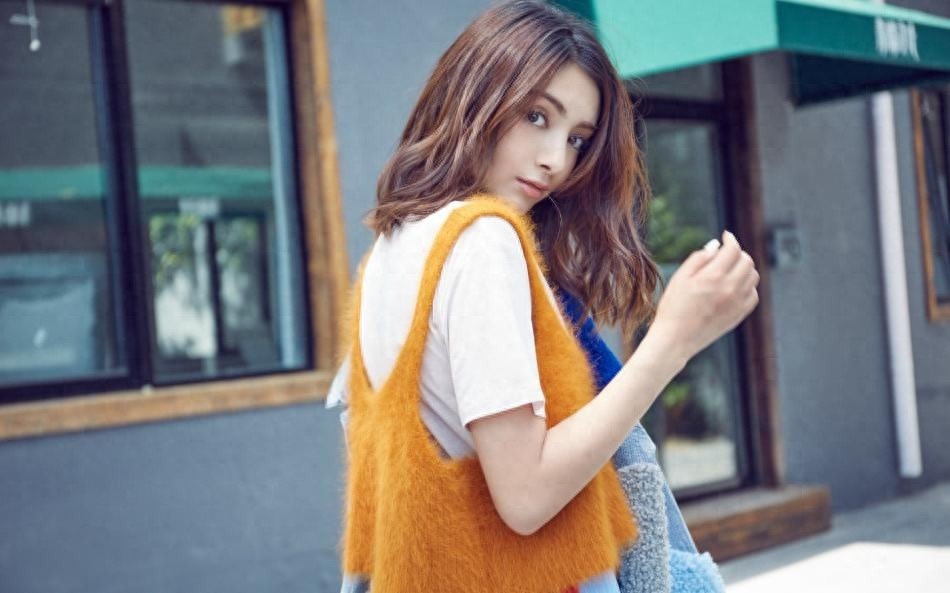 麦迪娜：异域风情美人，独有的魅力成影视界中的“呆萌小妖”