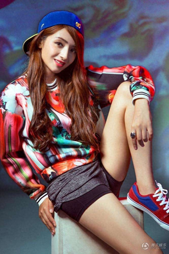 麦迪娜：异域风情美人，独有的魅力成影视界中的“呆萌小妖”