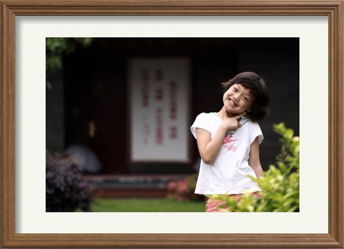 小羽毛小时候照片系列