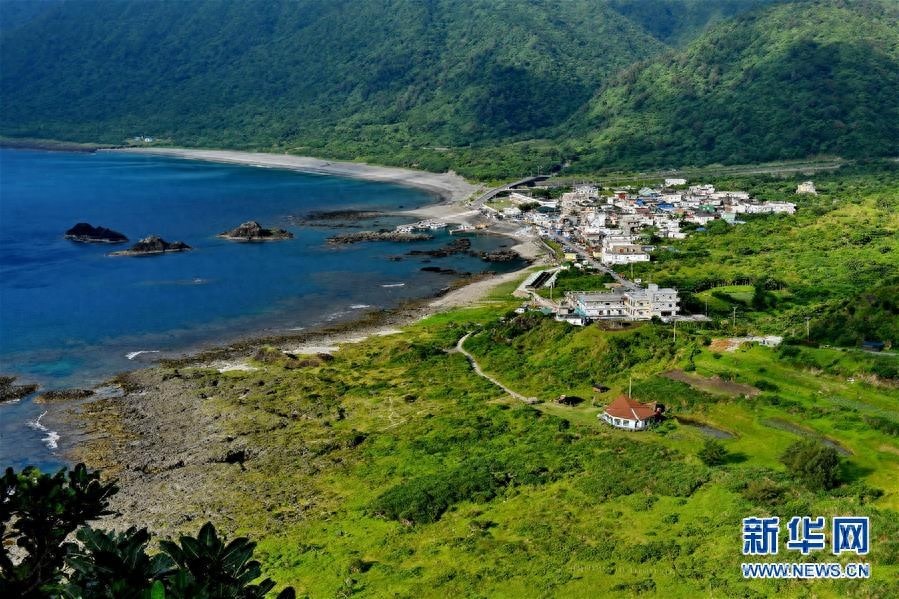 海上明珠——兰屿