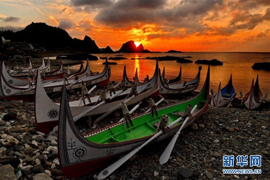 海上明珠——兰屿