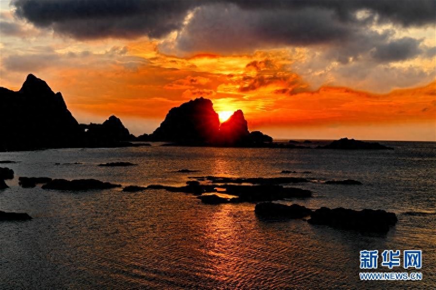 海上明珠——兰屿