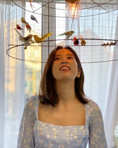 朴初珑的照片精选