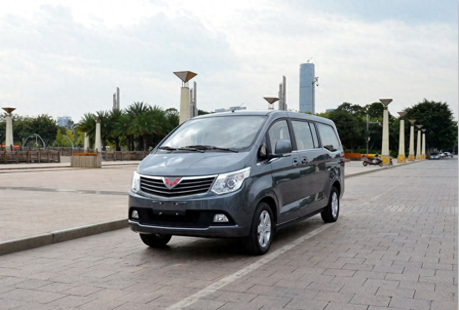 6万可买国产绝美小房车：五菱征程真乃良心车