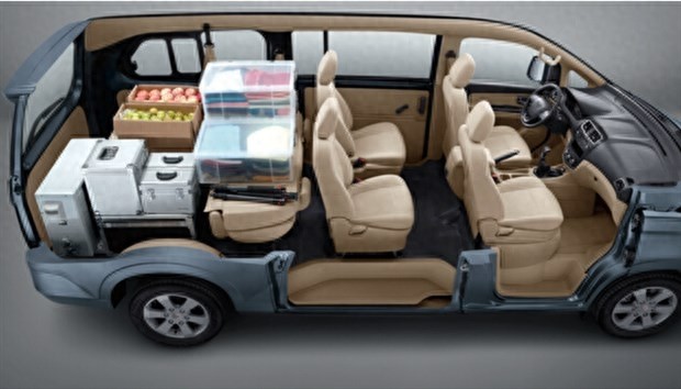 6万可买国产绝美小房车：五菱征程真乃良心车