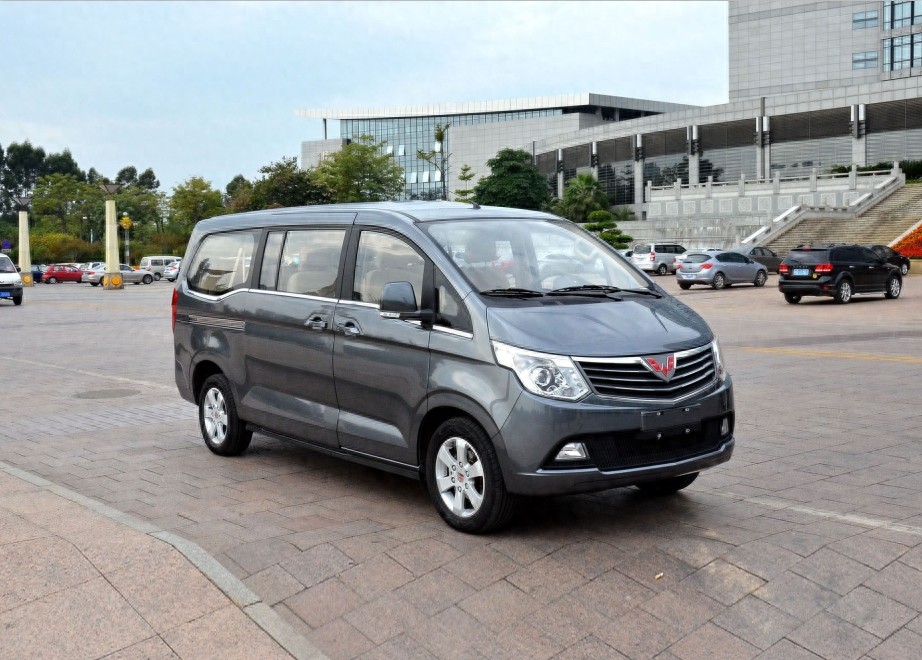 6万可买国产绝美小房车：五菱征程真乃良心车