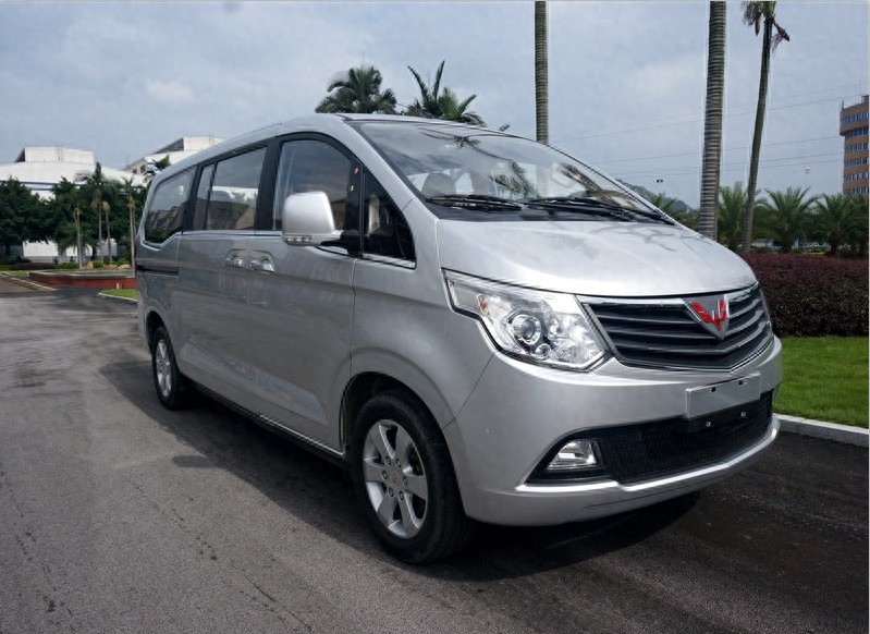 6万可买国产绝美小房车：五菱征程真乃良心车