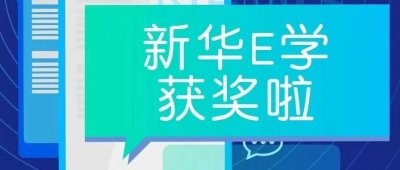 ​新华E学荣获”2022中国保险业技术应用创新“大奖！