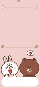 ​可爱的布朗熊卡通壁纸来了