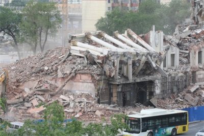 ​拆一半留一半，房屋征收中还可以这样？