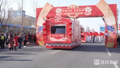 ​客从八方来 江苏各地迎来出游高峰