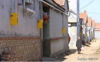 ​农村安装天然气成趋势，农民交的天然气开口费合理吗？看完有数了