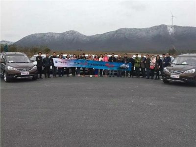 ​＂真7座SUV”——安徽巢湖试驾开瑞K50S