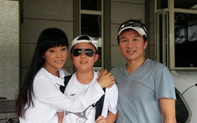 ​孙鹏狄莺儿子 被搜出手枪和1600发子弹