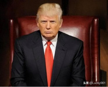 ​唐纳德·特朗普（Donald Trump）