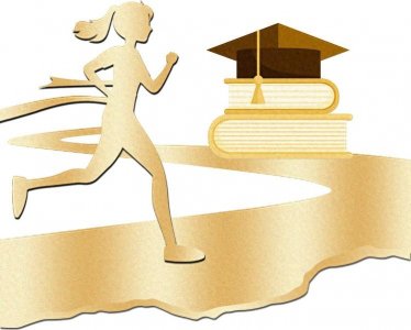 ​阳春一中高三学子，百日誓师！