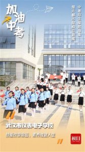 ​武汉市仪表电子学校：坚持五心育人