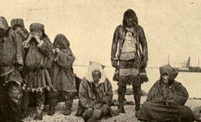 ​楚科奇人：人口1万却能打，对战俄罗斯100年，我国古籍记录很骇人