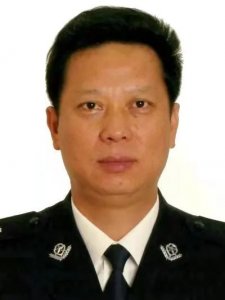 ​新任公安局副局长（附个人简历）
