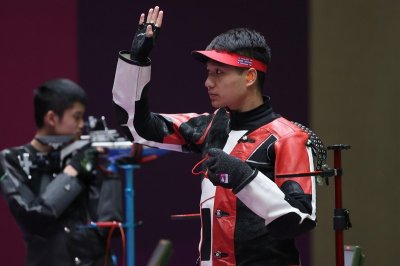 ​瞰奥·人物 | 射击天才少年终摘银牌 杨皓然名字没白改