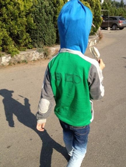 “国民媳妇”海清鲜少晒儿子，不知不觉已经长这么大了！