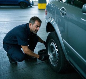 ​小米SU7被扎胎事件：服务区的“毒瘤”该割了！