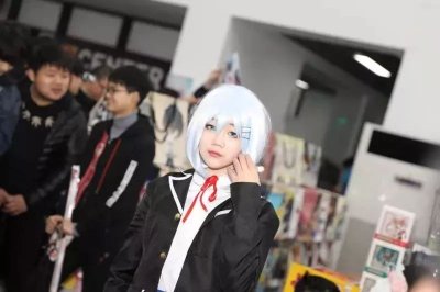 ​以“自由之义”，开战！苏州跨次元创新园漫展的跨次元之战来了！