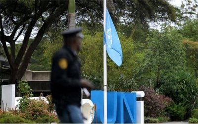 ​以色列“创造纪录”，联合国降半旗志哀当天，以再次轰炸职工大楼