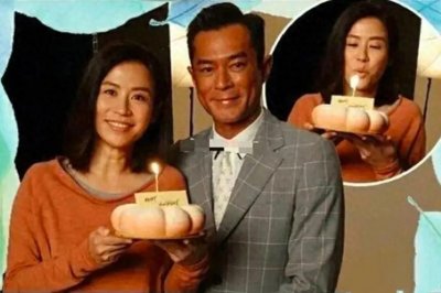 ​古天乐夫妇辟谣结婚生子传闻：谣言止于智者