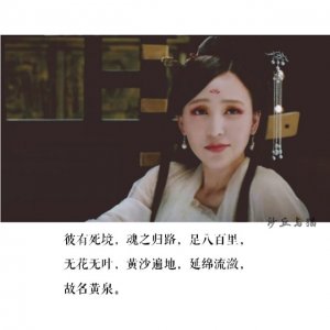 ​『灵魂摆渡黄泉』经典旁白，句句戳心，你最喜欢哪一句？