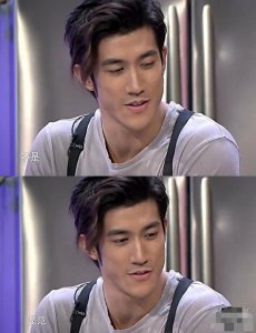 ​我们曾相爱想到就心酸：李治廷疑认与范冰冰恋情