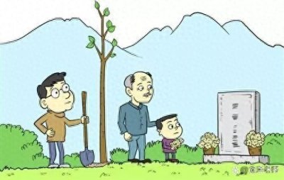 ​移风易俗，今年农村地头会“平坟”吗？要不要征求一下农民呢？