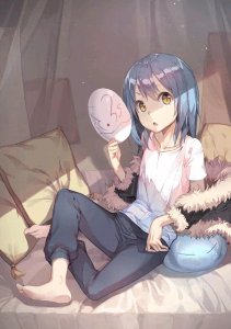 ​转生史莱姆！萌王超人气壁纸